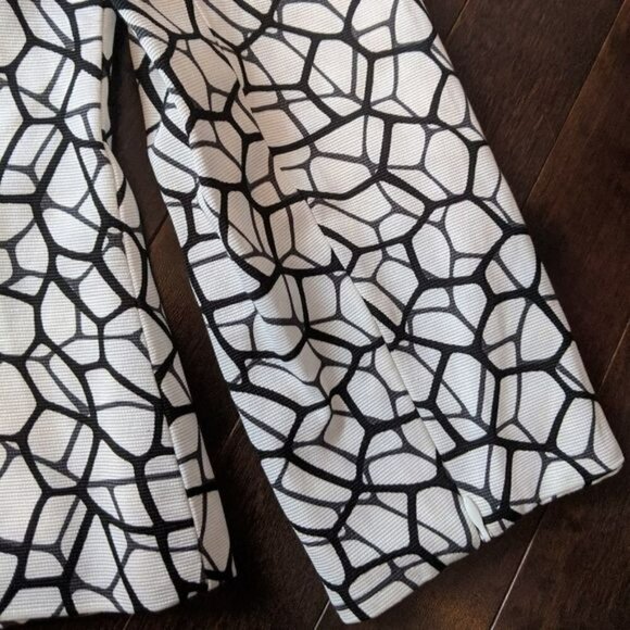 Escada geometric print  blazer - Picture 9 of 16